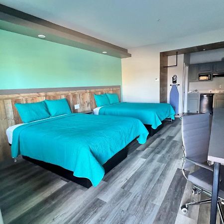 The Residency Suites Sugar Land Bagian luar foto