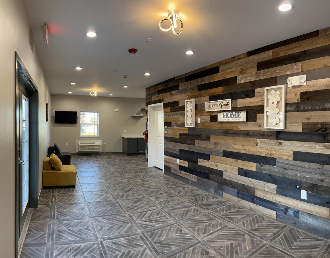 The Residency Suites Sugar Land Bagian luar foto