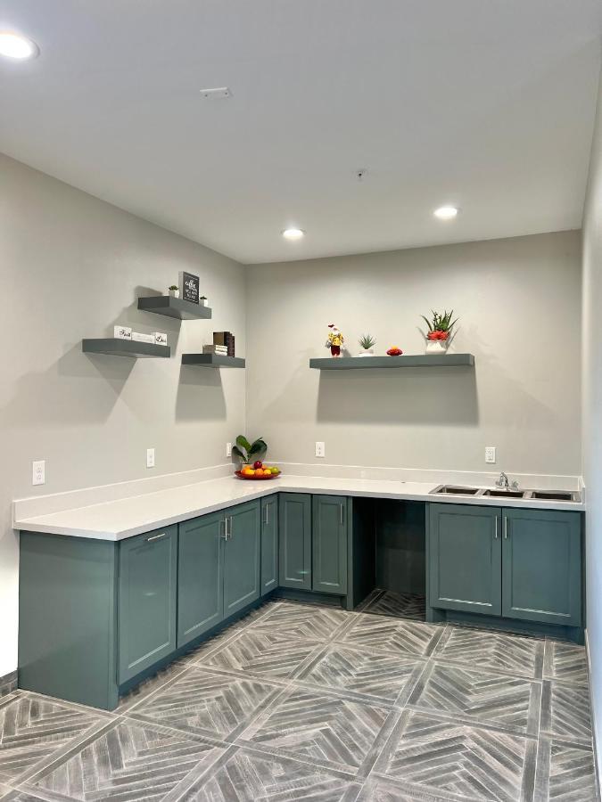The Residency Suites Sugar Land Bagian luar foto
