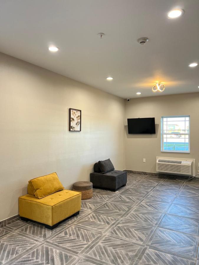 The Residency Suites Sugar Land Bagian luar foto