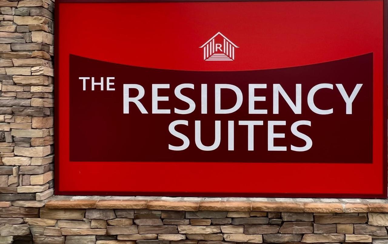 The Residency Suites Sugar Land Bagian luar foto